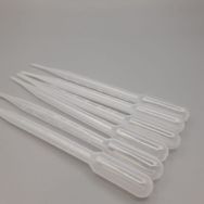 Zag Kimya 25x3 ml Damlalık Pastör Pipeti