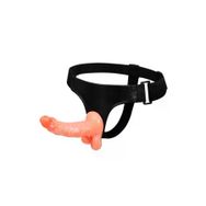 Zaga Oyun 15 Cm Belden Bağlamalı İçi Dolu Strapon Penis 241077752884