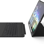 Zagg Slim Book Go 12.9" 3.Nesil iPad Pro İngilizce Klavyeli Kılıf