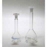 Zaglab 500 ml Boro 3,3 Glass Plastik Kapaklı Balon