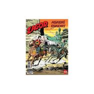 ZAGOR ASKERI ESKORT SAYI: 109 - KOLEKTIF