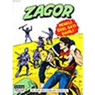 ZAGOR KLASIK MACERALAR DIZISI - GUIDO NOLITTA