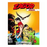 Zagor Kökler Sayı: 2 - Yemin - Moreno Burattini
