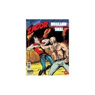 Zagor Sayı: 117 Muskanın Sırrı - Ade Capone