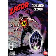 ZAGOR SAYI: 124 CEHENNEM ORDUSU - LUIGI MIGNACCO