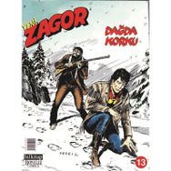 Zagor Sayı: 13 - Dağda Korku - Kolektif