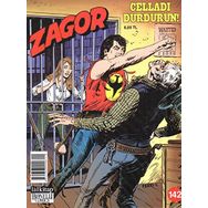 Zagor Sayı: 142 Celladı Durdurun! - Moreno Burattini