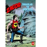 Zagor Sayı: 148 - Kolektif
