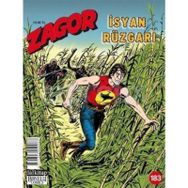 Zagor Sayı 183 - Luigi Mignacco