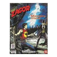 Zagor Sayı: 19 - Mortimer'in İntikamı - Kolektif
