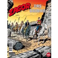 Zagor Sayı 193 Taş Orman