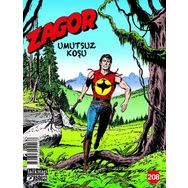 Zagor Sayı 208 - Umutsuz Koşu