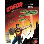 Zagor Sayı 212 - İstila Günü - Kolektif