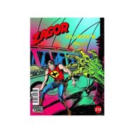 Zagor Sayı 213 - Hellingen'in Mirası - Kolektif