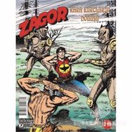 Zagor Sayı 219 - Kara Kurtların Dönüşü - Kolektif
