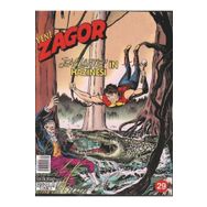 Zagor Sayı: 29 - Jean Lafitte'nin Hazinesi - Kolektif