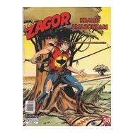 Zagor Sayı: 38 - Kralın Amazonları - Kolektif
