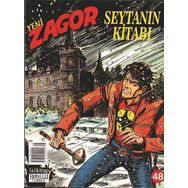 Zagor Sayı: 48 - Şeytanın Kitabı - Kolektif