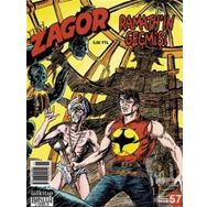 Zagor Sayı: 57 - Ramath'ın Geçmişi - Kolektif