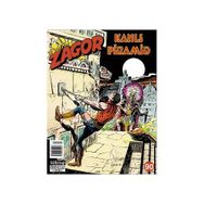 Zagor Sayı: 90 - Kanlı Piramit - Kolektif
