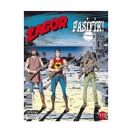 Zagor Sayı:173 Pasifik!