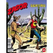 Zagor Sayı:185 Sertao