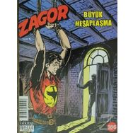 Zagor Sayı:186 Büyük Hesaplaşma