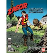Zagor Sayı:209 - Kaufman'ın Hayvanat