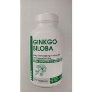 Zalix Ginkgo Biloba 500 mg 180 Tablet