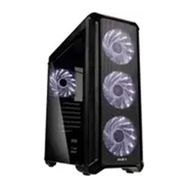 Zalman I3 Serisi Mesh Panel Siyah 4 Adet 12 cm Beyaz Led Fanlı Usb 3,0 Kasa