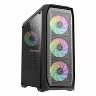 Zalman N5 MF USB 3.2 RGB Atx Mid Tower Siyah Kasa