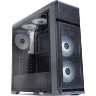 Zalman N5 OF LED FANLI GAMING MID TOWER PC Kasası