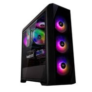 Zalman N5 TF 4 RGB Siyah Kulaklık ATX Mid Tower Fanlı Bilgisayar Kasası