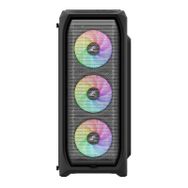 Zalman N5MF 4RGB Fan ATX Psu Yok Kasa