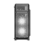 Zalman N5OF Beyaz 600W 3x Led Fan Atx Mid Kasa