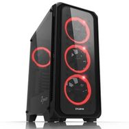 Zalman Z7 Neo ATX Tempered RGB Led Midi Tover Kasa