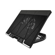 Zalman ZM-NS3000 17 inç 200 mm 6 Kademe Yükseklik Ayarlı Type-C Data Bağlantılı Notebook Soğutucu