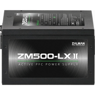 Zalman ZM500-LXII 500W Güç Kaynağı