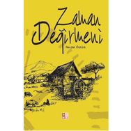 Zaman Değirmeni - Necdet Öztürk