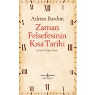 Zaman Felsefesinin Kısa Tarihi İş Bankası Kültür Yayınları