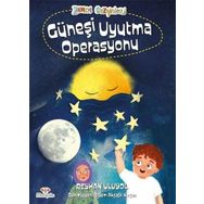 Zaman Gezginleri 2 Güneşi Uyutma Operasyonu Reyhan Uluyol