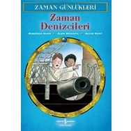 ZAMAN GÜNLÜKLERİ 10 - ZAMAN DENIZCILERI - RODERICK HUNT
