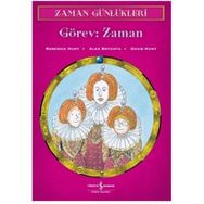 ZAMAN GÜNLÜKLERİ 9 GÖREV: ZAMAN - RODERICK HUNT