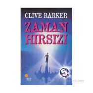 ZAMAN HIRSIZI - CLIVE BARKER