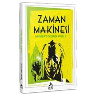 ZAMAN MAKINESI - H. G. WELLS