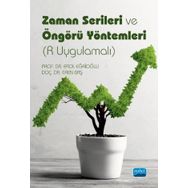 Zaman Serileri ve Öngörü Yöntemleri R Uygulamalı - Erol Eğrioğlu Eren Baş