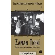 Zaman Treni - Özlem Kumrular Mehmet Perinçek