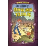 Zaman Turşusu - Dünya’nın Sonuna Yolculuk - Haktan Kaan İçel
