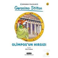 Zamanda Yolculuk - Olimpos’un Hırsızı Gerenimo Stilton - Filiz Özlem