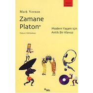 ZAMANE PLATON MODERN YAŞAM İÇİN ANTIK BIR KILAVUZ - MARK VERNON